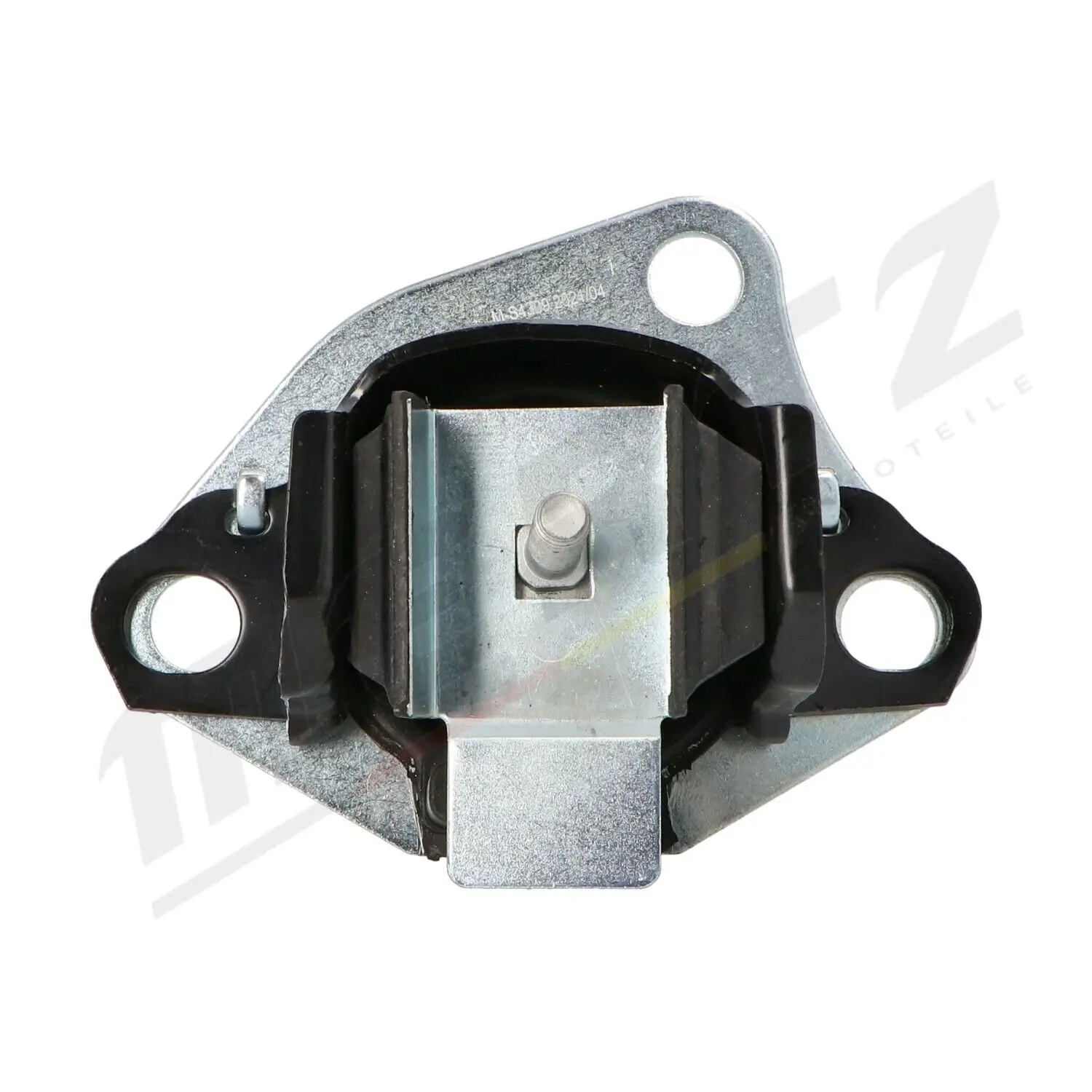 Lagerung, Motor vorne rechts MERTZ M-S4309