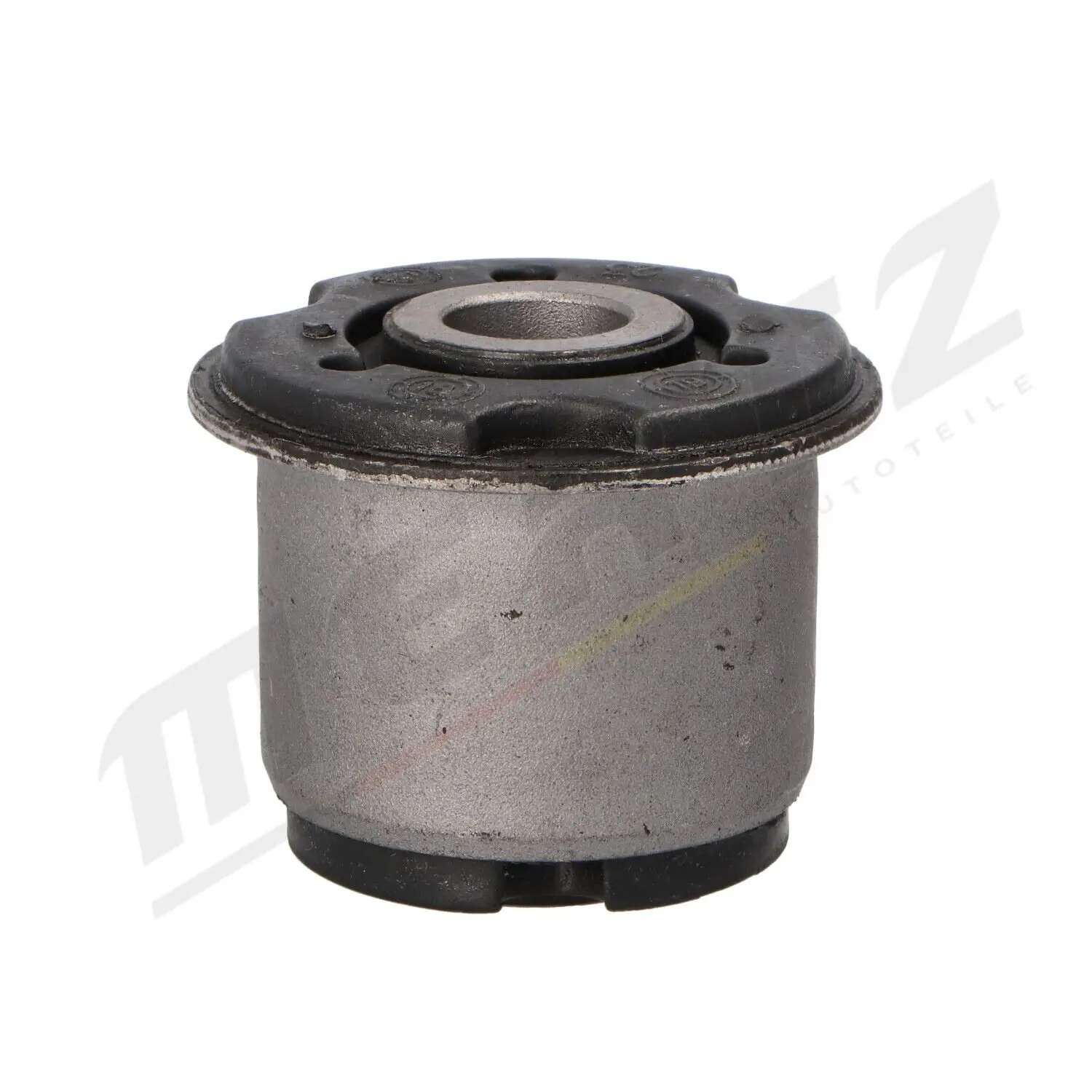 Lagerung, Lenker Vorderachse links Vorderachse rechts unten vorne MERTZ M-S4342