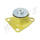 Lagerung, Achskörper hinten links MERTZ M-S4363