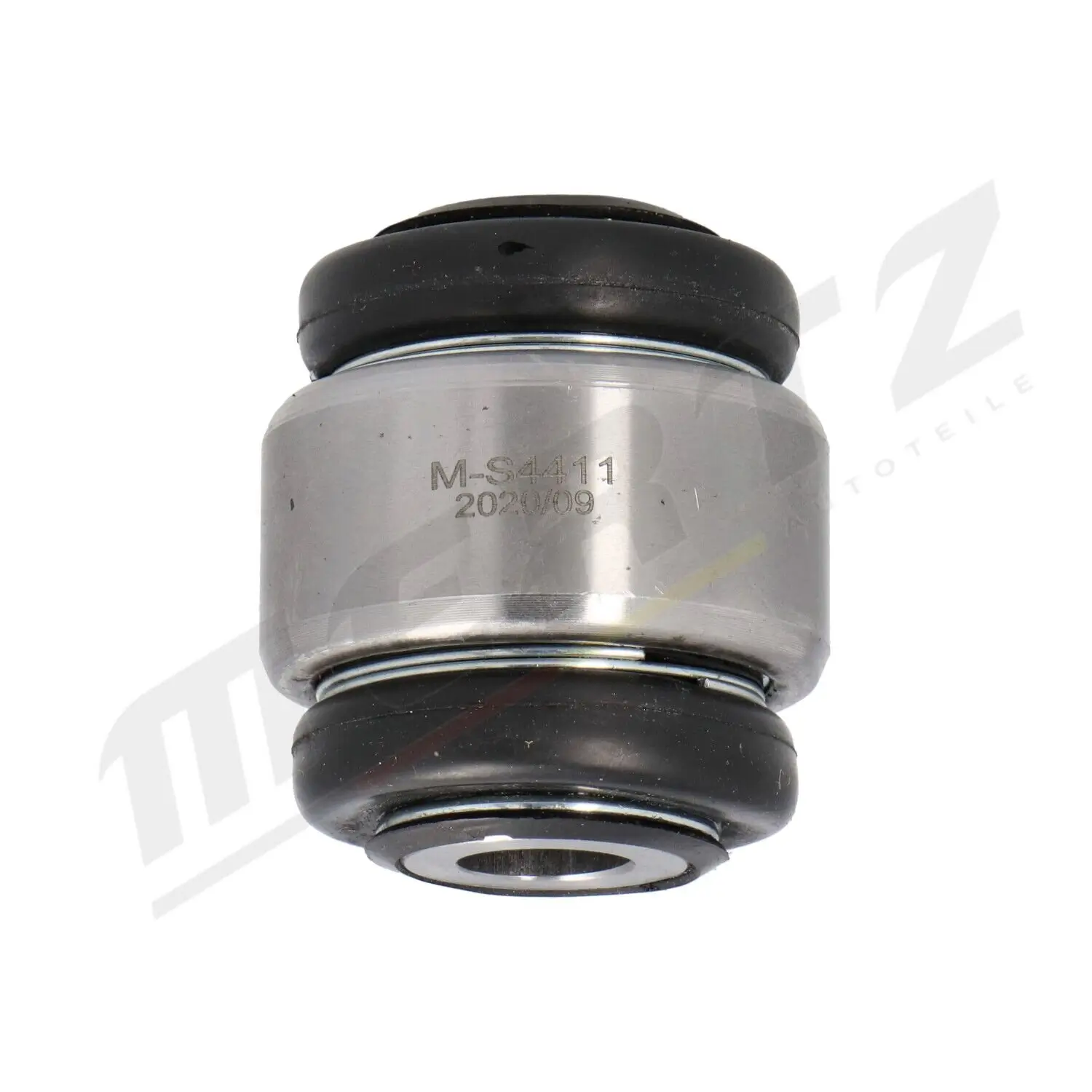 Lagerung, Lenker Hinterachse links Hinterachse rechts unten Mitte MERTZ M-S4411