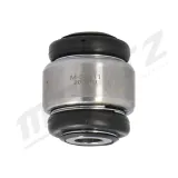 Lagerung, Lenker Hinterachse links Hinterachse rechts unten mitte MERTZ M-S4411