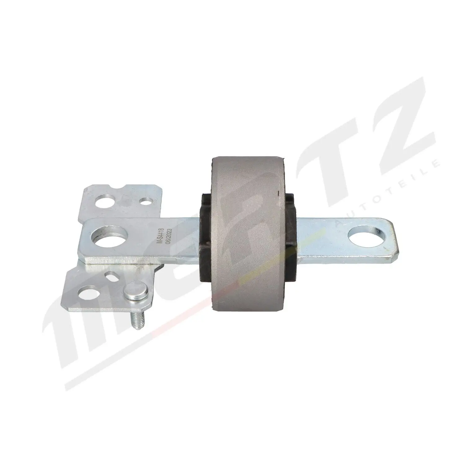 Lagerung, Lenker Hinterachse links vorne MERTZ M-S4418