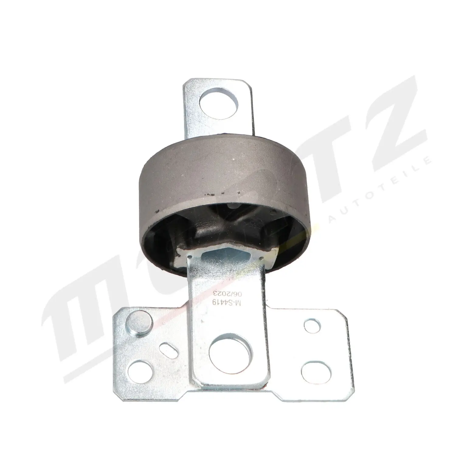 Lagerung, Lenker Hinterachse rechts vorne MERTZ M-S4419