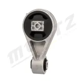 Lagerung, Motor hinten MERTZ M-S4467