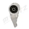 Lagerung, Achskörper Hinterachse links MERTZ M-S4477 Bild Lagerung, Achskörper Hinterachse links MERTZ M-S4477