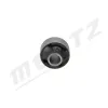 Lagerung, Lenker Vorderachse links Vorderachse rechts hinten unten MERTZ M-S4516