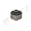 Lagerung, Lenker Vorderachse links Vorderachse rechts hinten unten MERTZ M-S4519