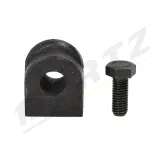 Lagerung, Stabilisator Hinterachse links Hinterachse rechts MERTZ M-S4548