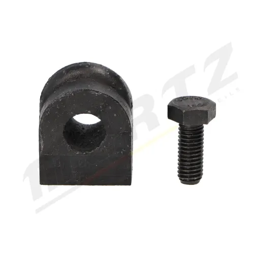 Lagerung, Stabilisator Hinterachse links Hinterachse rechts MERTZ M-S4548 Bild Lagerung, Stabilisator Hinterachse links Hinterachse rechts MERTZ M-S4548