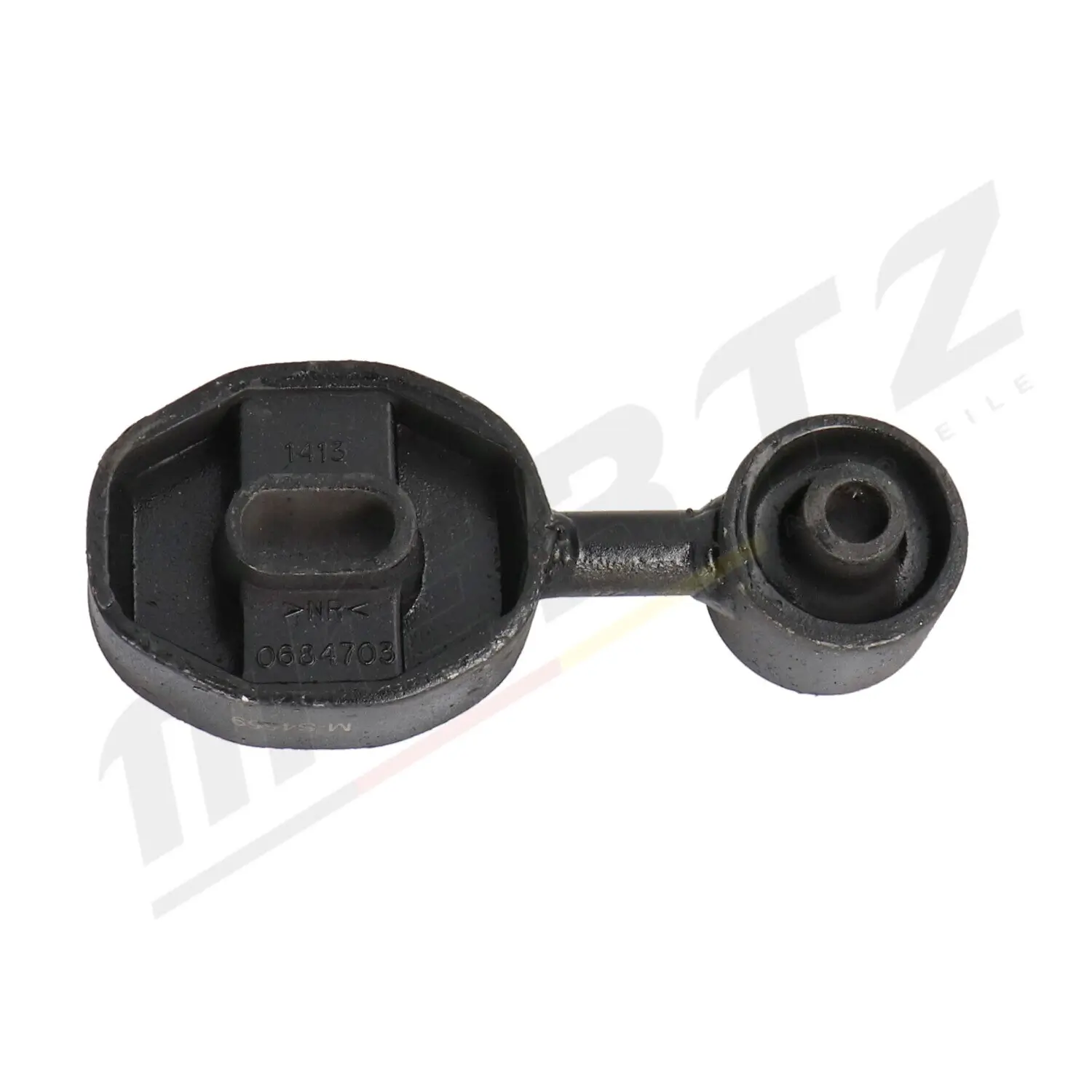 Lagerung, Motor hinten oben MERTZ M-S4559