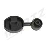 Lagerung, Motor hinten oben MERTZ M-S4559