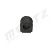 Lagerung, Stabilisator Vorderachse links Vorderachse rechts MERTZ M-S4587 Bild Lagerung, Stabilisator Vorderachse links Vorderachse rechts MERTZ M-S4587