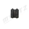 Lagerung, Stabilisator Vorderachse links Vorderachse rechts MERTZ M-S4587 Bild Lagerung, Stabilisator Vorderachse links Vorderachse rechts MERTZ M-S4587