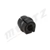 Lagerung, Stabilisator Vorderachse links Vorderachse rechts MERTZ M-S4588 Bild Lagerung, Stabilisator Vorderachse links Vorderachse rechts MERTZ M-S4588