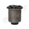 Lagerung, Lenker Vorderachse links Vorderachse rechts innen hinten MERTZ M-S4598