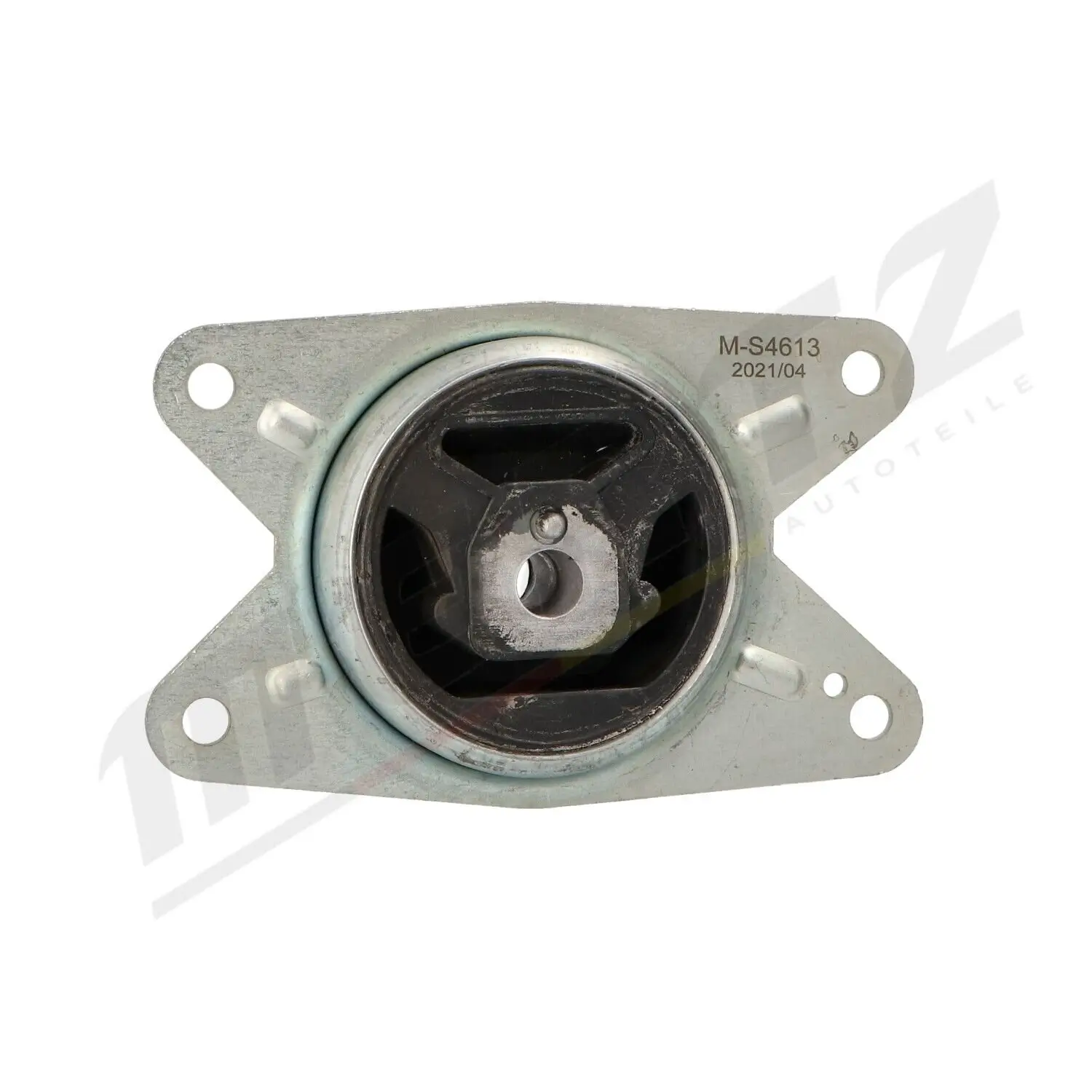 Lagerung, Motor vorne links MERTZ M-S4613