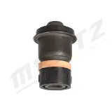 Lagerung, Achsträger Vorderachse beidseitig hinten MERTZ M-S4629
