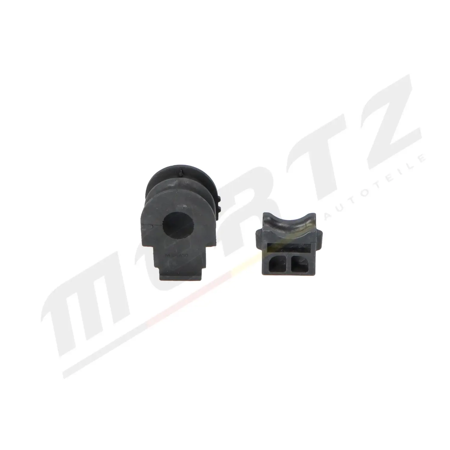 Lagerung, Stabilisator Vorderachse links Vorderachse rechts MERTZ M-S4636