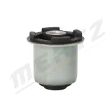 Lagerung, Lenker Vorderachse links Vorderachse rechts unten vorne MERTZ M-S4686