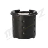 Lagerung, Achskörper Hinterachse links innen Hinterachse rechts MERTZ M-S4694