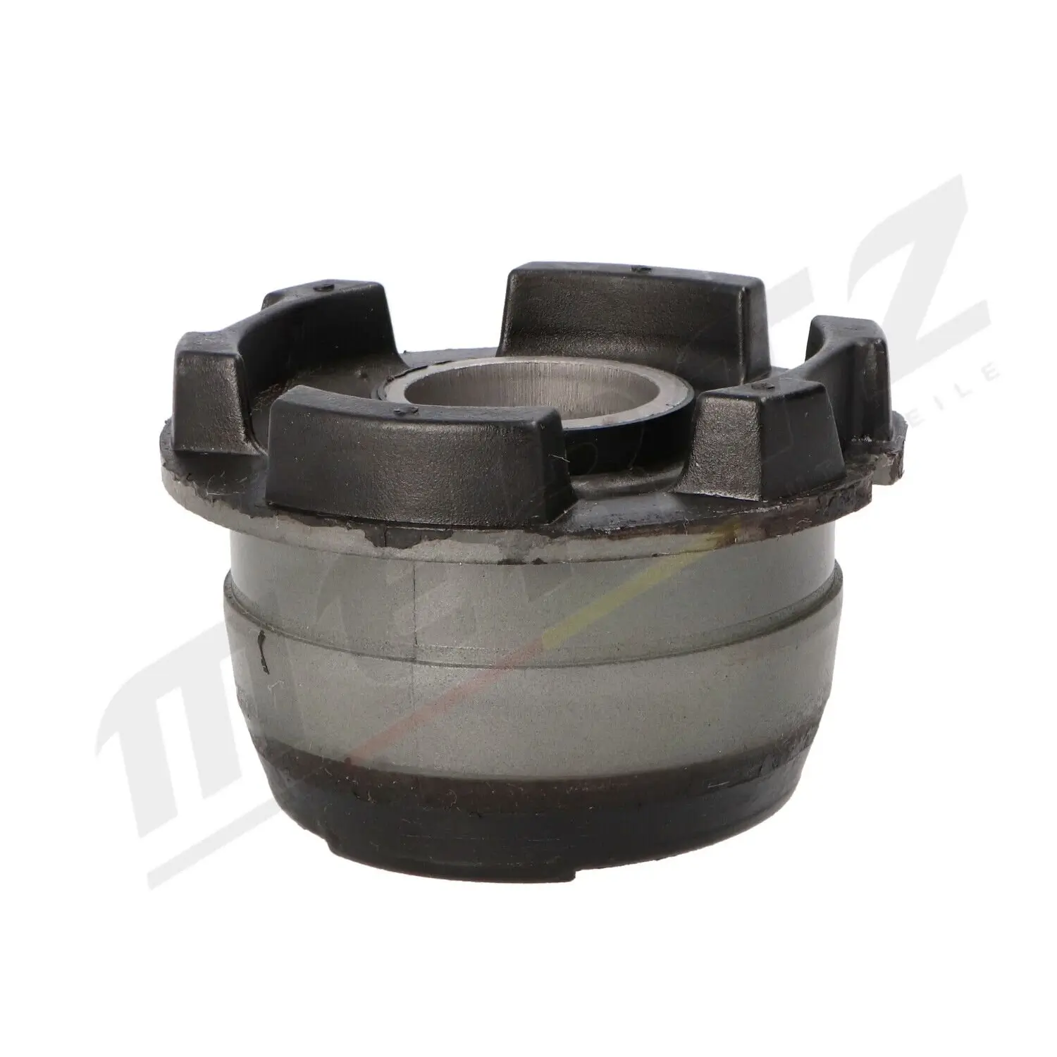 Lagerung, Achskörper Vorderachse links außen Vorderachse rechts MERTZ M-S4696