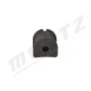 Lagerung, Stabilisator Hinterachse beidseitig MERTZ M-S4755 Bild Lagerung, Stabilisator Hinterachse beidseitig MERTZ M-S4755