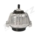 Lagerung, Motor vorne rechts MERTZ M-S4773