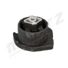 Lagerung, Automatikgetriebe hinten MERTZ M-S4784