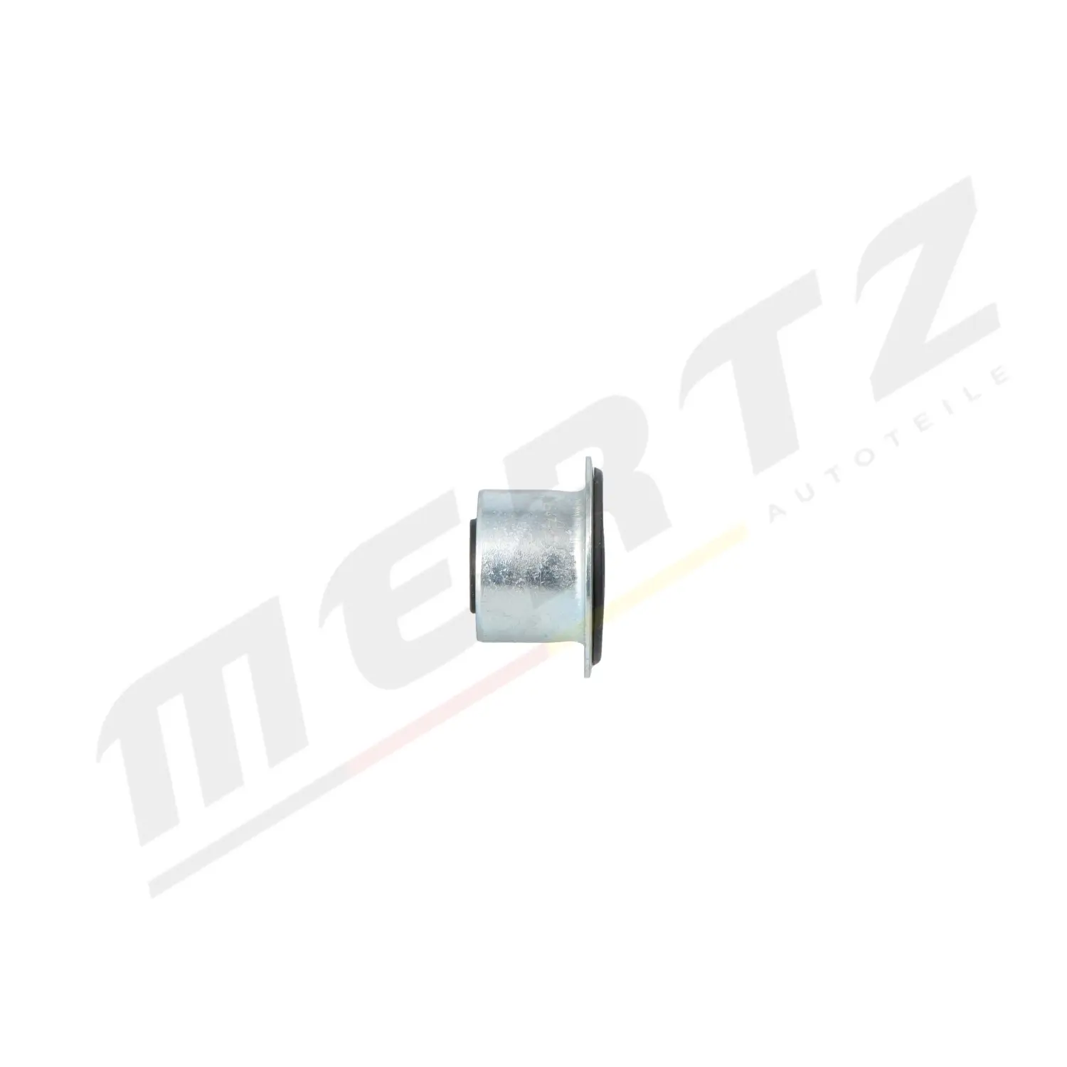 Lagerbuchse, Blattfeder Hinterachse beidseitig MERTZ M-S4792