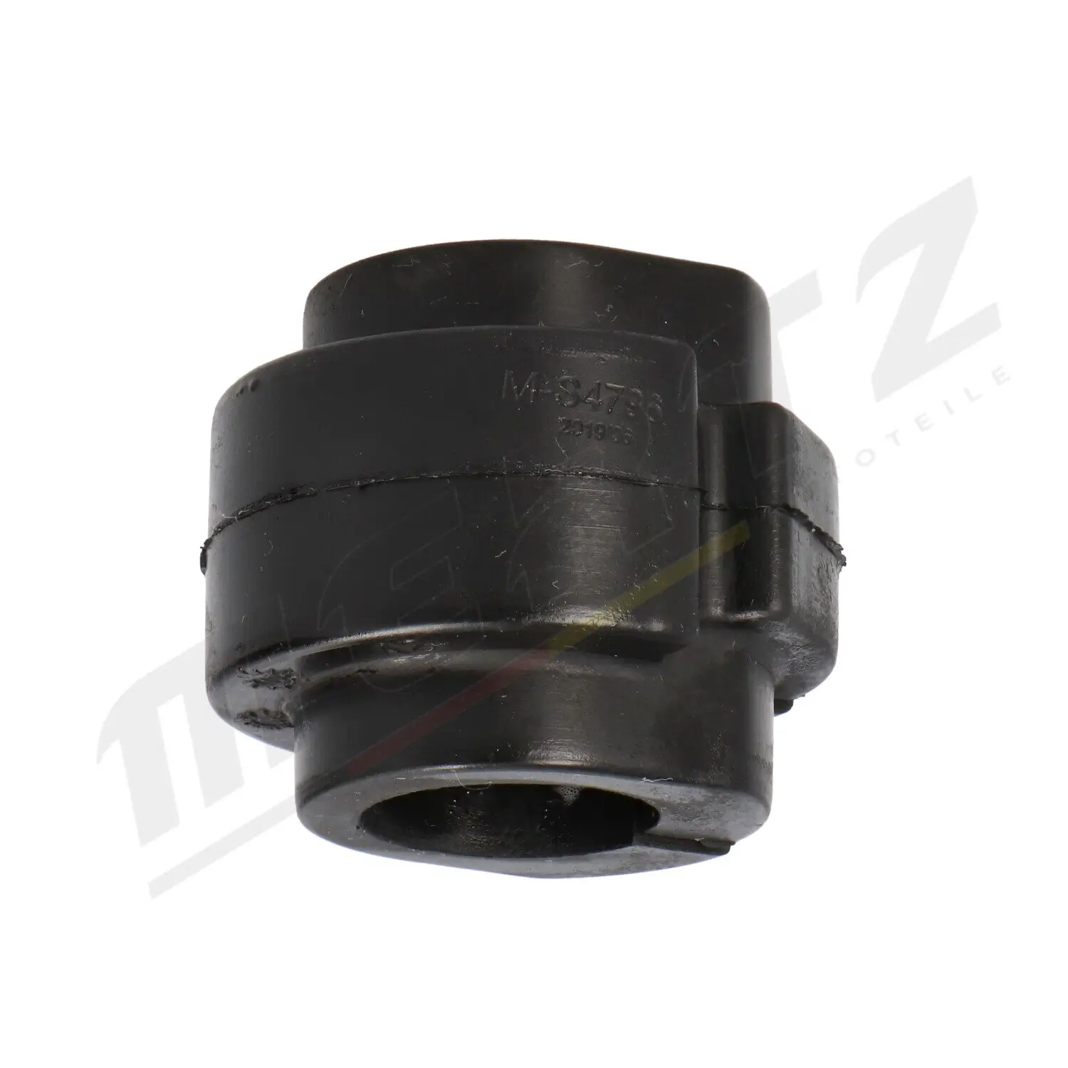 Lagerung, Stabilisator Vorderachse links Vorderachse rechts MERTZ M-S4796