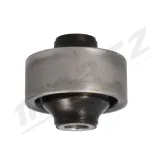 Lagerung, Lenker Vorderachse links Vorderachse rechts hinten unten MERTZ M-S4815