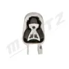 Lagerung, Motor hinten MERTZ M-S4961 Bild Lagerung, Motor hinten MERTZ M-S4961