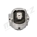 Lagerung, Motor rechts MERTZ M-S4984