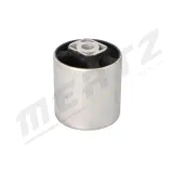 Lagerung, Lenker Vorderachse links Vorderachse rechts unten hinten MERTZ M-S5055