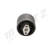 Lagerung, Lenker Vorderachse links Vorderachse rechts hinten innen MERTZ M-S5073 Bild Lagerung, Lenker Vorderachse links Vorderachse rechts hinten innen MERTZ M-S5073
