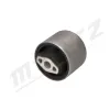 Lagerung, Lenker Vorderachse links Vorderachse rechts hinten innen MERTZ M-S5073 Bild Lagerung, Lenker Vorderachse links Vorderachse rechts hinten innen MERTZ M-S5073