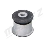 Lagerung, Lenker Vorderachse links Vorderachse rechts unten innen MERTZ M-S5121