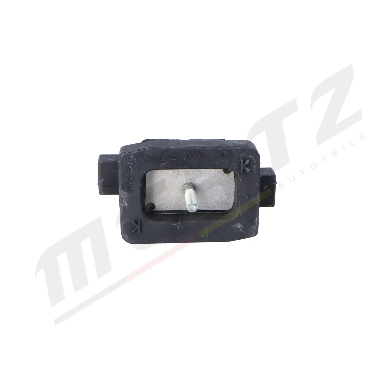 Lagerung, Automatikgetriebe hinten MERTZ M-S5175