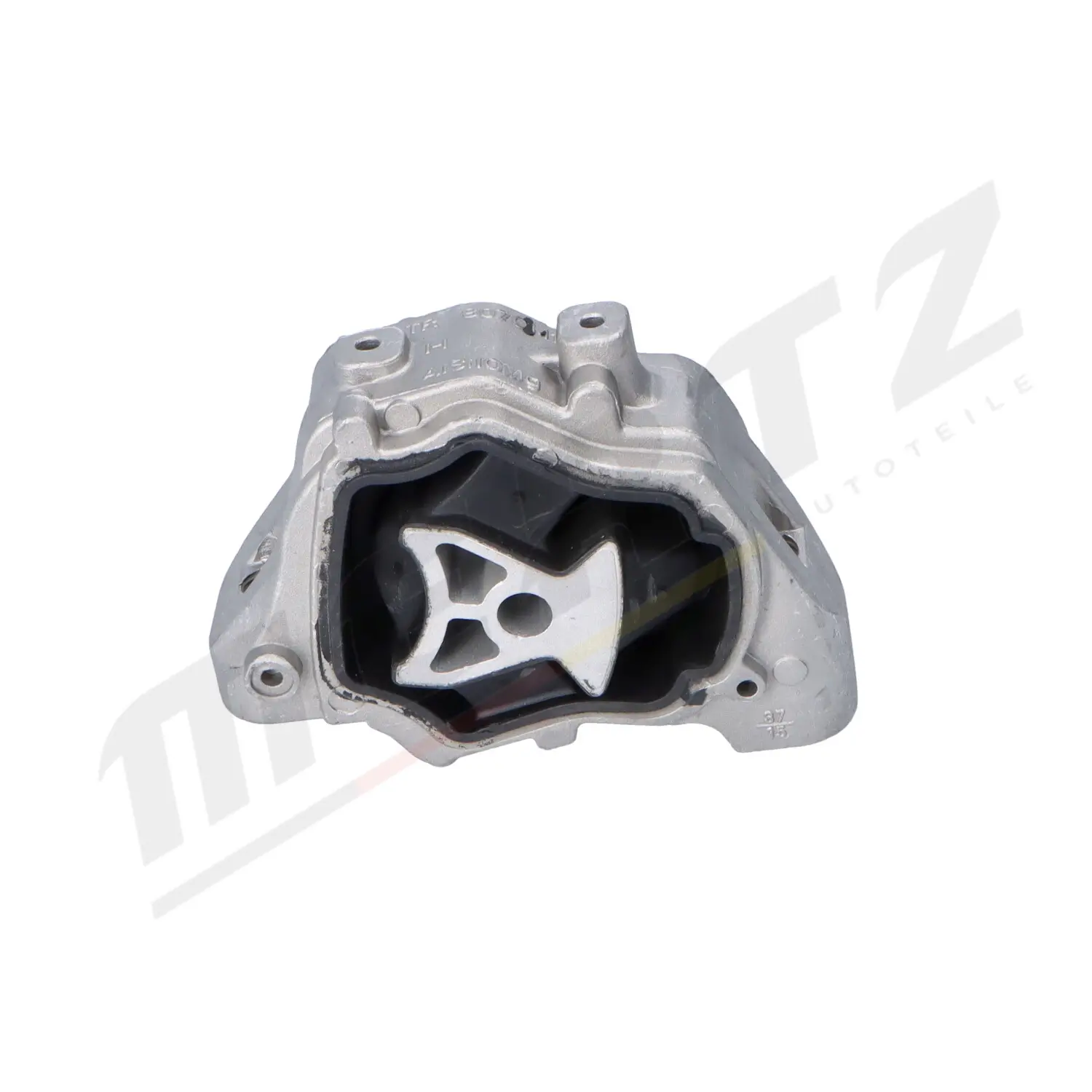 Lagerung, Motor hinten rechts MERTZ M-S5189