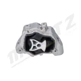 Lagerung, Motor hinten rechts MERTZ M-S5189