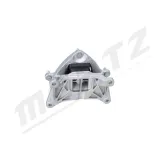 Lagerung, Automatikgetriebe hinten MERTZ M-S5326