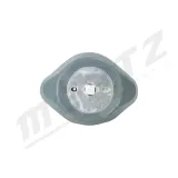 Lagerung, Automatikgetriebe links rechts MERTZ M-S5340