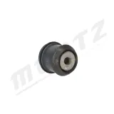 Lagerung, Automatikgetriebeträger vorne hinten MERTZ M-S5394