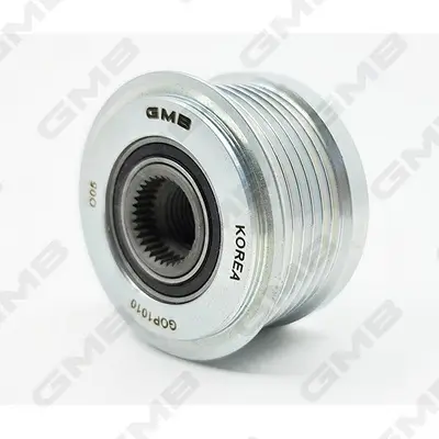 Generatorfreilauf GMB GOP1010 Bild Generatorfreilauf GMB GOP1010