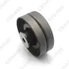 Umlenk-/F&uuml;hrungsrolle, Zahnriemen GMB GT60430