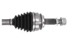 Antriebswelle Vorderachse rechts POINT GEAR PNG74966 Bild Antriebswelle Vorderachse rechts POINT GEAR PNG74966