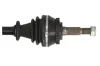 Antriebswelle Vorderachse beidseitig POINT GEAR PNG75053 Bild Antriebswelle Vorderachse beidseitig POINT GEAR PNG75053
