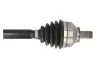Antriebswelle Vorderachse rechts POINT GEAR PNG75228 Bild Antriebswelle Vorderachse rechts POINT GEAR PNG75228