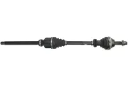 Antriebswelle Vorderachse rechts POINT GEAR PNG76007
