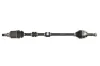 Antriebswelle Vorderachse rechts POINT GEAR PNG76609